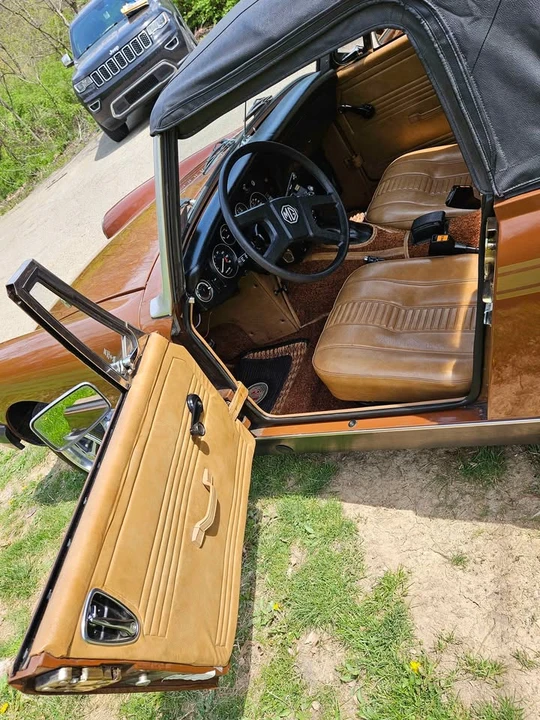 1978 MG Midget - Image 8 of 17