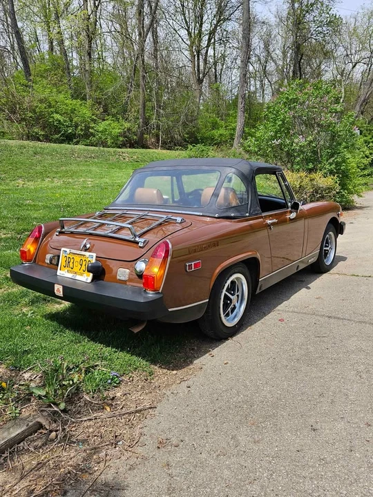 1978 MG Midget - Image 6 of 17