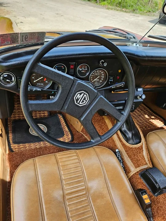 1978 MG Midget - Image 9 of 17