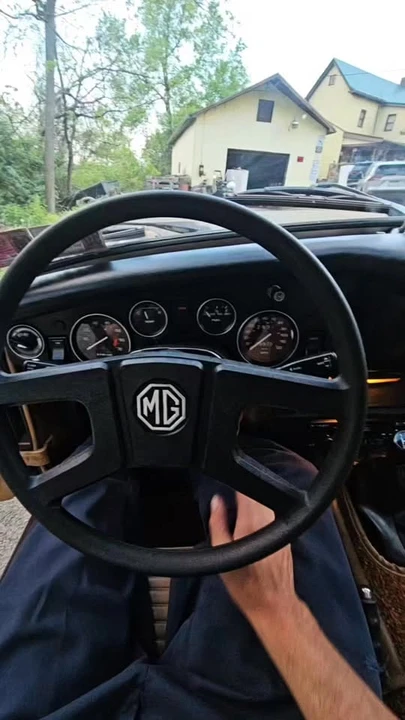 1978 MG Midget - Image 17 of 17
