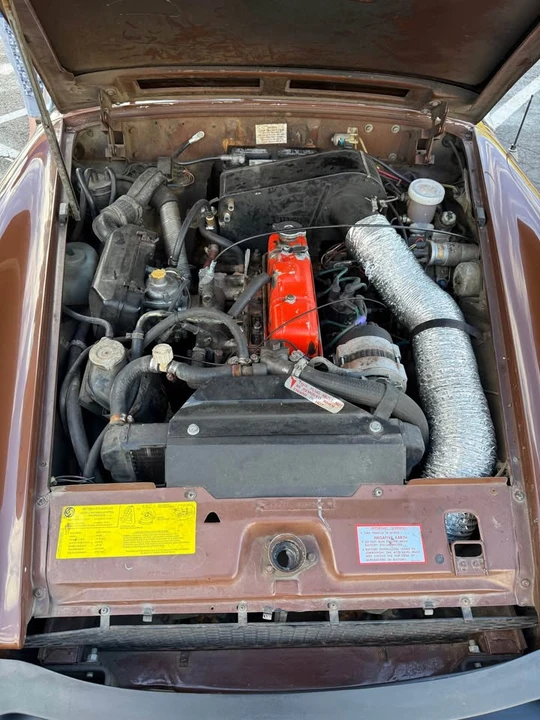 1978 MG Midget - Image 7 of 8