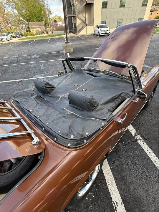 1978 MG Midget - Image 8 of 8