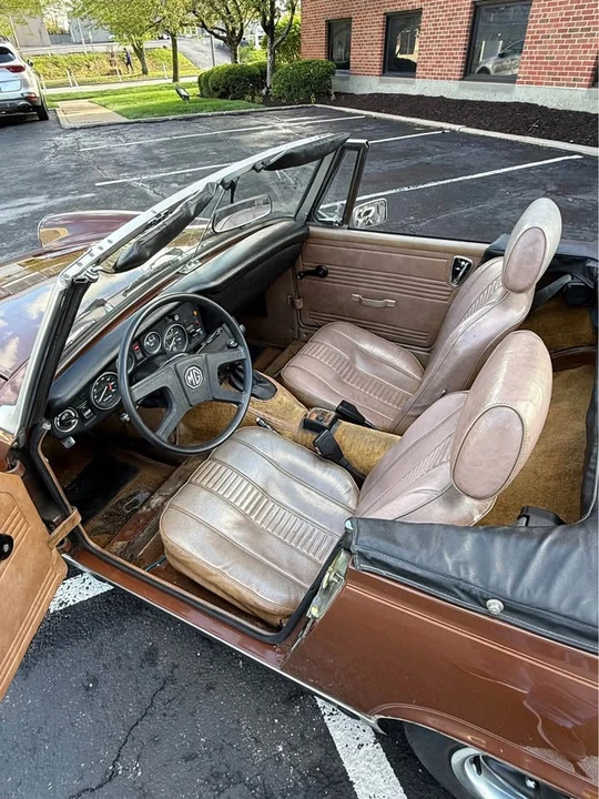 1978 MG Midget - Image 5 of 8