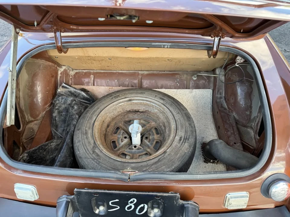 1978 MG Midget - Image 6 of 8