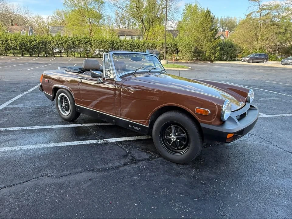 1978 MG Midget - Image 3 of 8