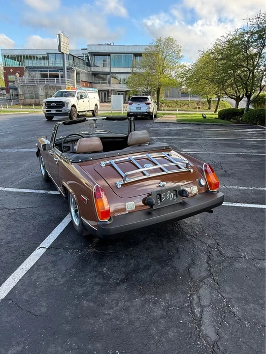1978 MG Midget - Image 4 of 8