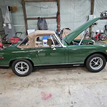 1978 MG Midget Classic