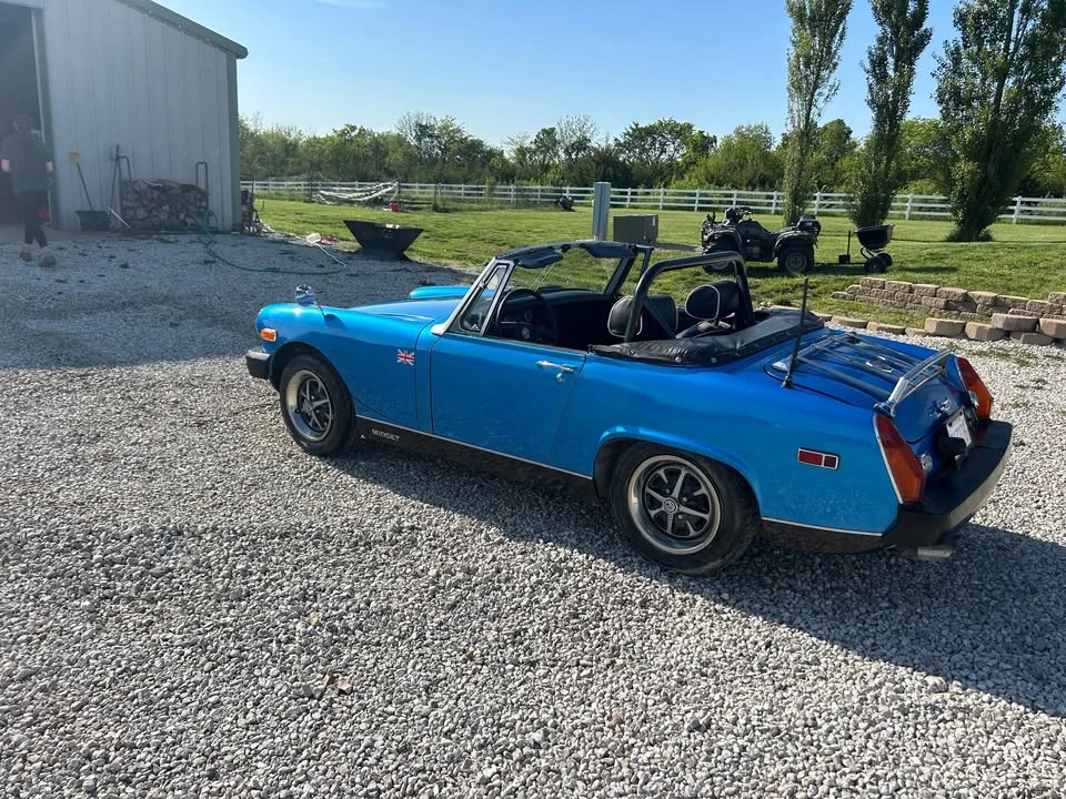 1978 MG Midget - Image 3 of 4