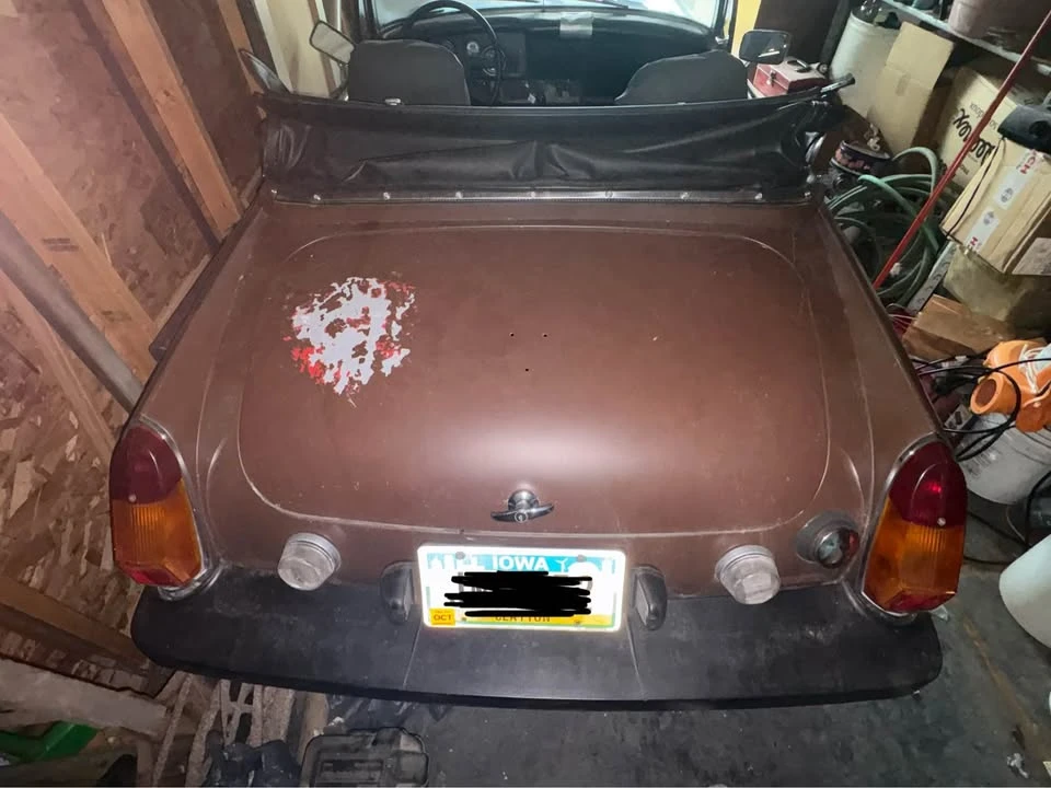 1978 MG Midget - Image 2 of 12