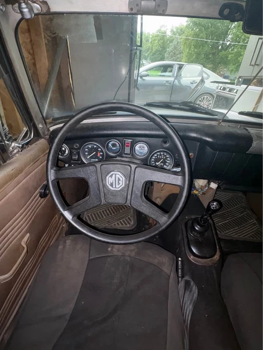 1978 MG Midget - Image 9 of 12