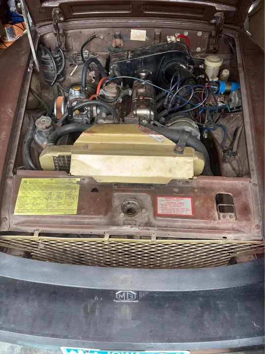 1978 MG Midget - Image 5 of 12