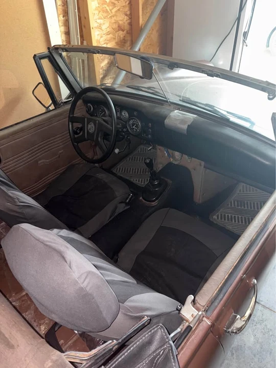 1978 MG Midget - Image 6 of 12