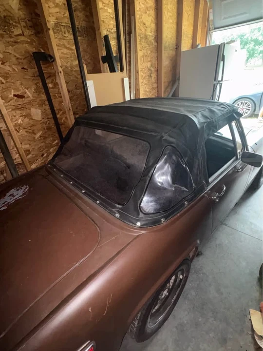 1978 MG Midget - Image 3 of 12