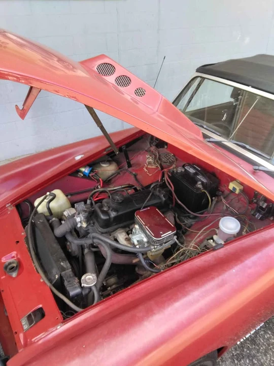 1978 MG Midget - Image 15 of 19