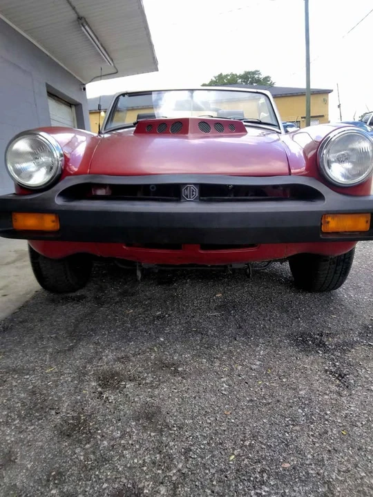 1978 MG Midget - Image 6 of 19