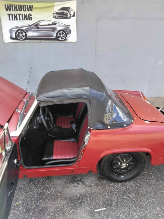 1978 MG Midget - Image 7 of 19