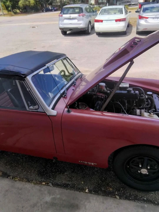 1978 MG Midget - Image 8 of 19