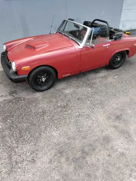 1978 MG Midget