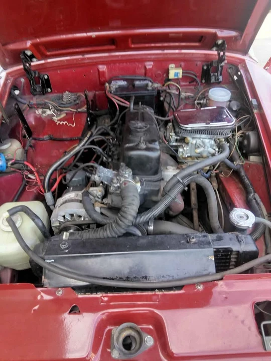 1978 MG Midget - Image 13 of 19
