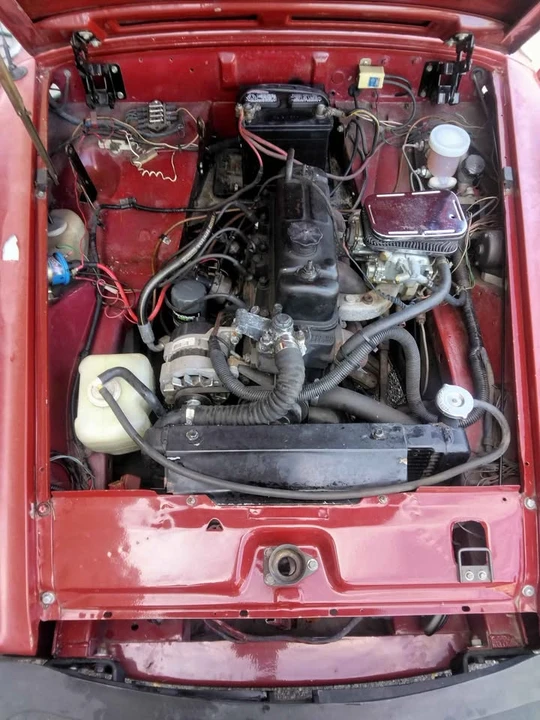 1978 MG Midget - Image 12 of 19