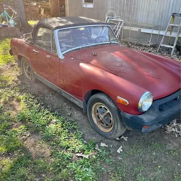 1978 MG Midget