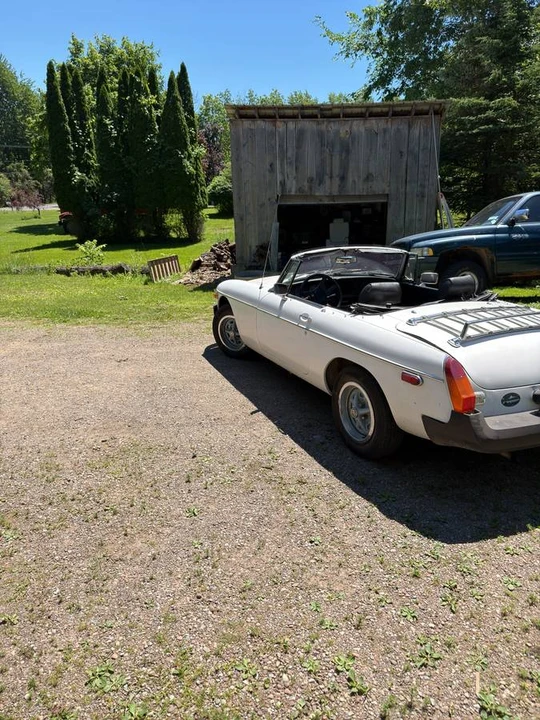 1978 MG MGB - Image 2 of 3