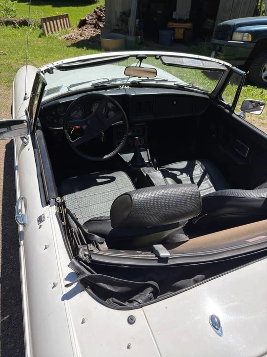 1978 MG MGB - Image 3 of 3
