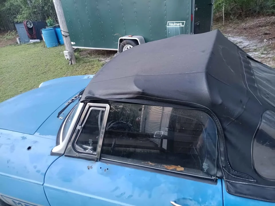 1978 MG MGB - Image 4 of 8