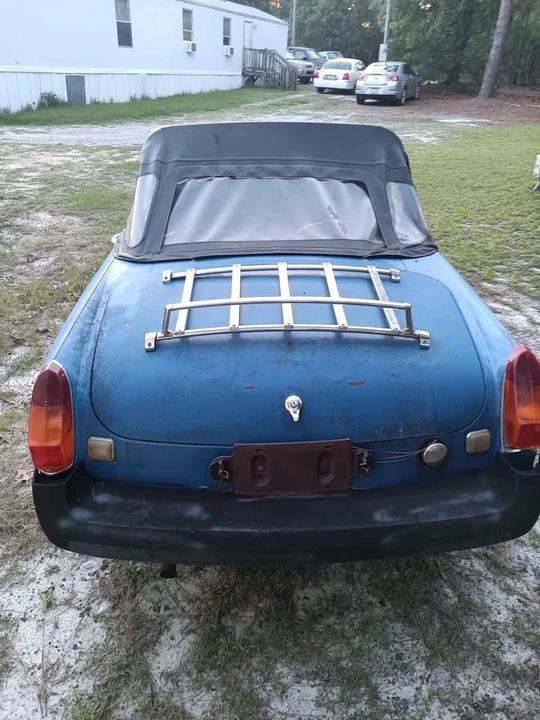1978 MG MGB - Image 7 of 8