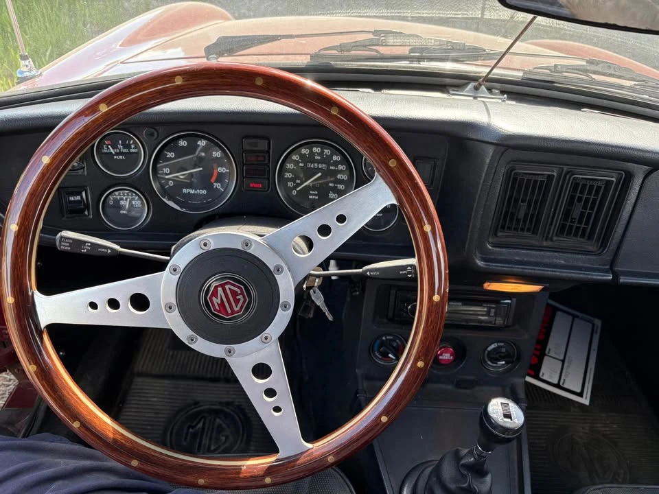 1978 MG MGB - Image 6 of 7