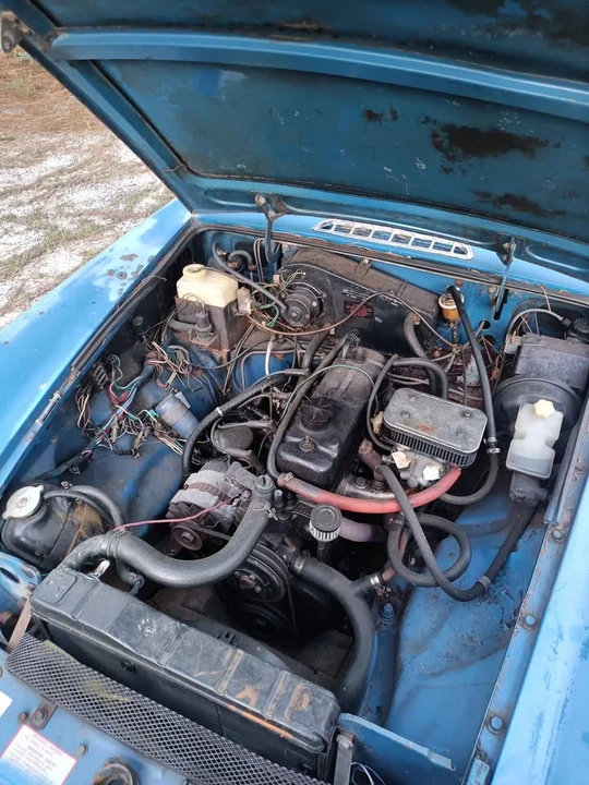 1978 MG MGB - Image 3 of 8