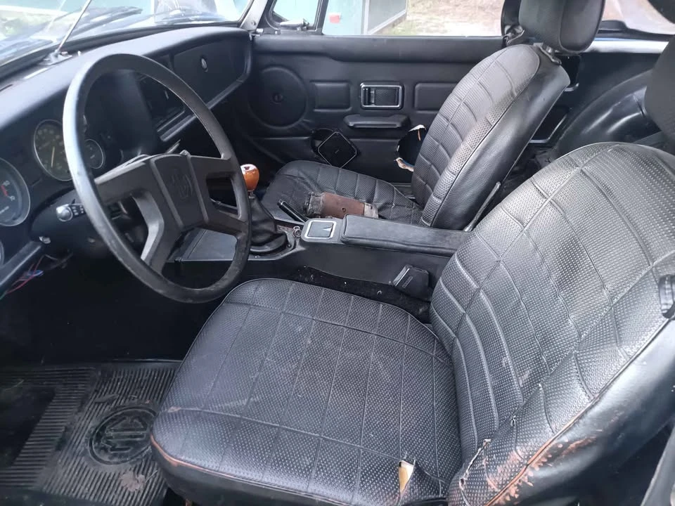 1978 MG MGB - Image 5 of 8