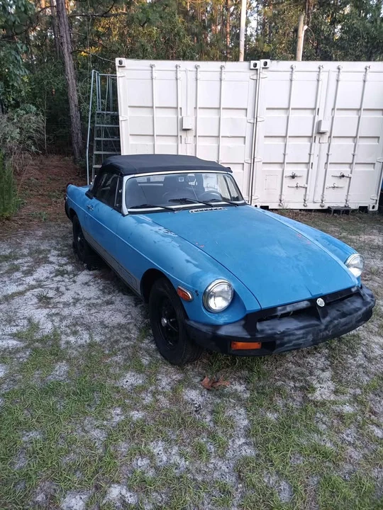 1978 MG MGB - Image 8 of 8