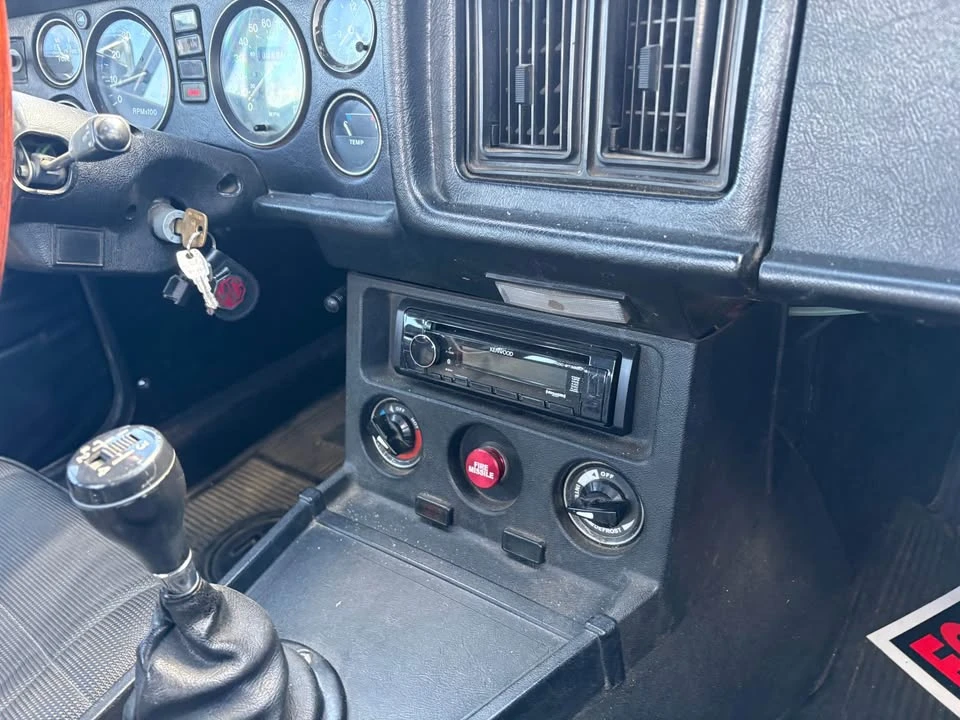 1978 MG MGB - Image 4 of 7
