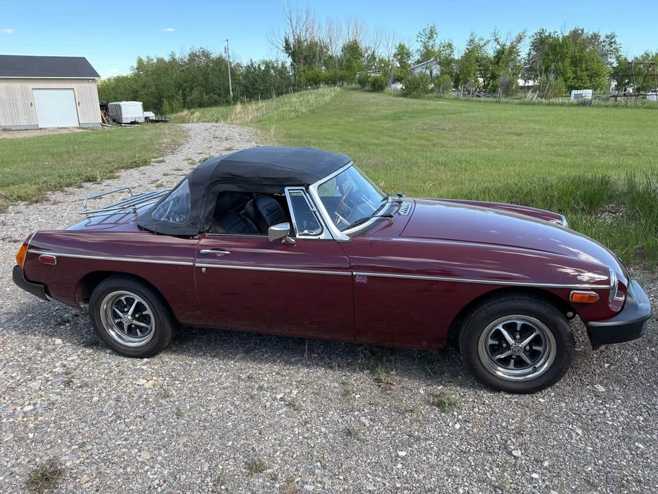 1978 MG MGB - Image 2 of 7