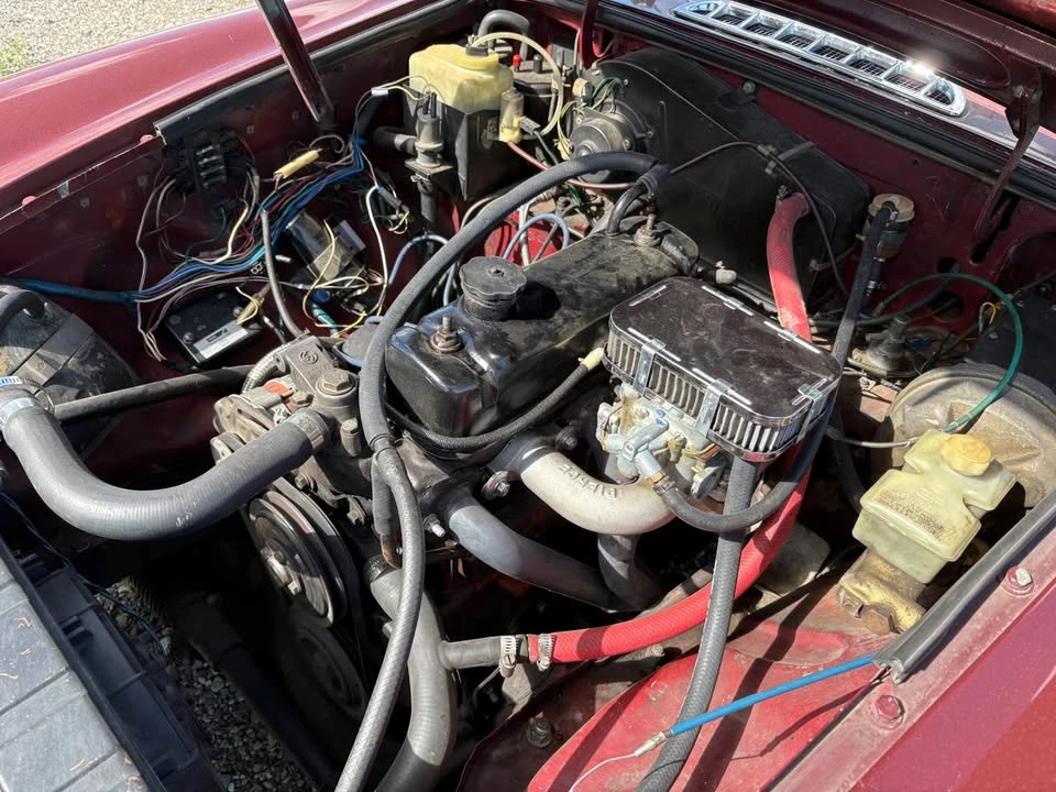 1978 MG MGB - Image 7 of 7