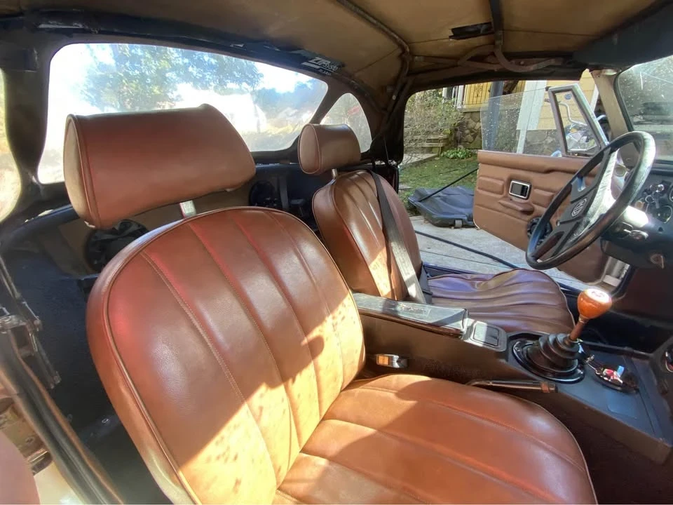 1978 MG MGB Roadster - Image 3 of 9