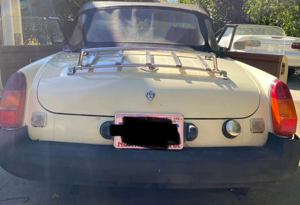 1978 MG MGB Roadster - Image 10 of 10