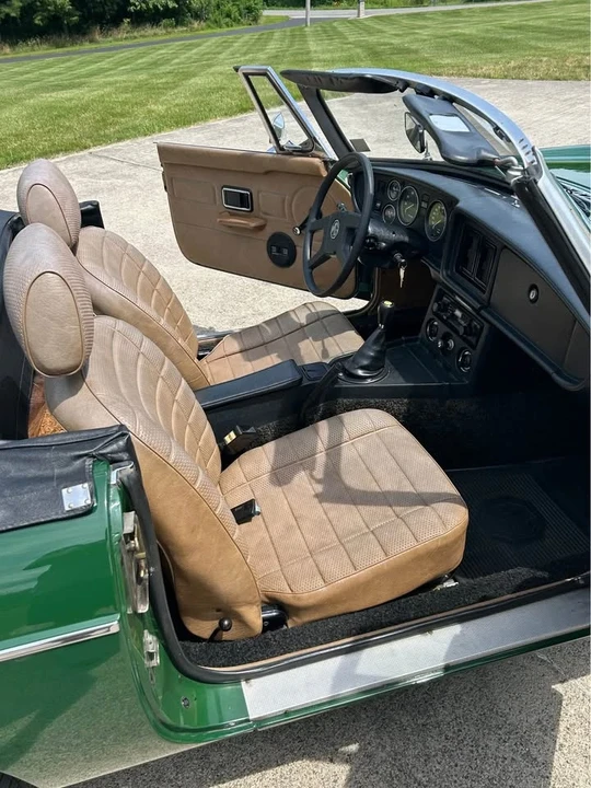 1978 MG MGB - Image 9 of 9