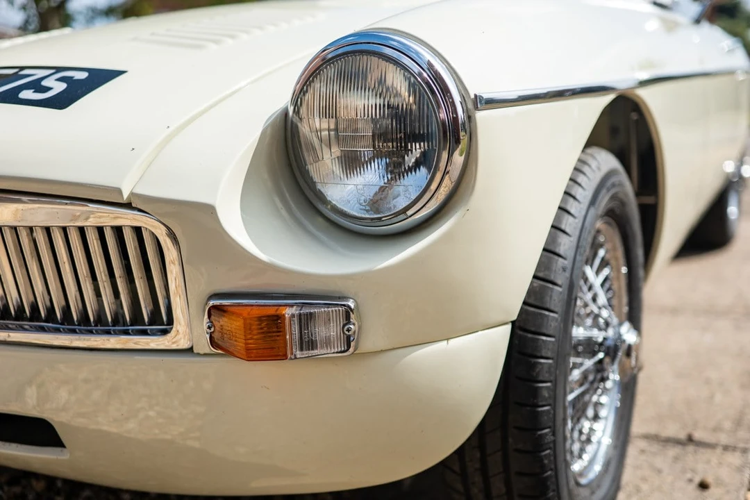 1978 MG MGB Roadster - Image 8 of 30