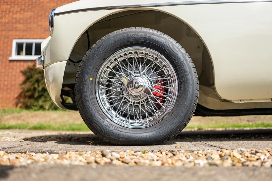 1978 MG MGB Roadster - Image 5 of 30