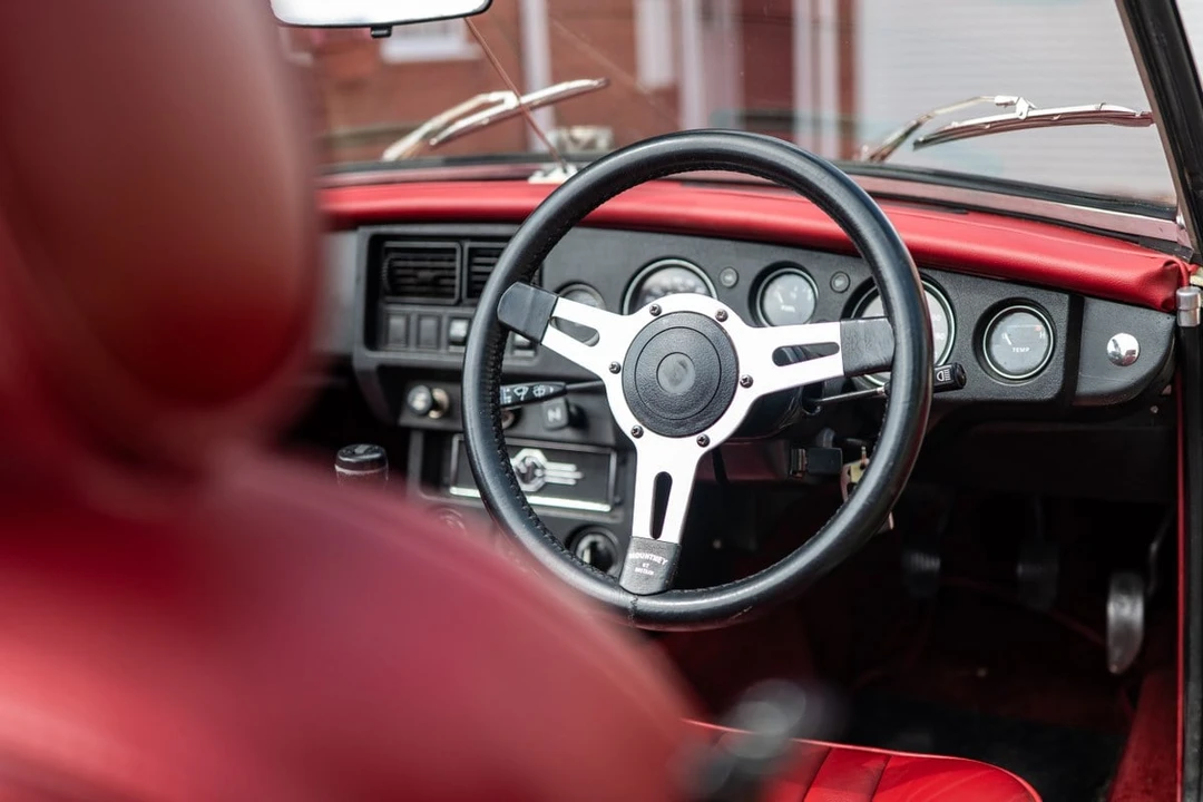 1978 MG MGB Roadster - Image 6 of 30