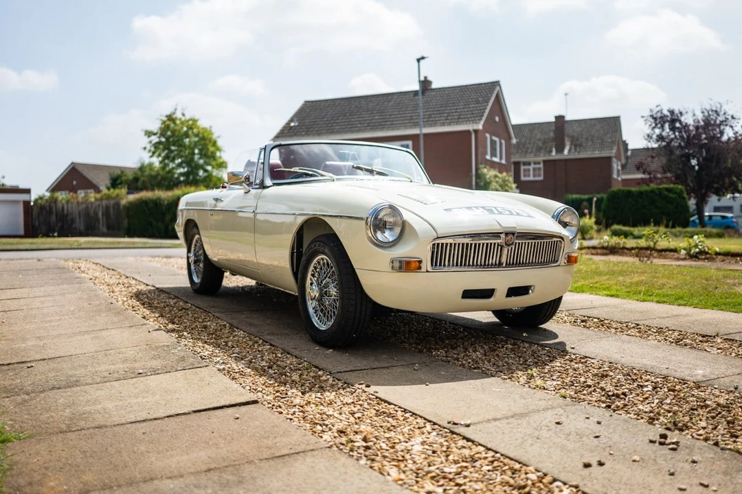 1978 MG MGB Roadster - Image 10 of 30