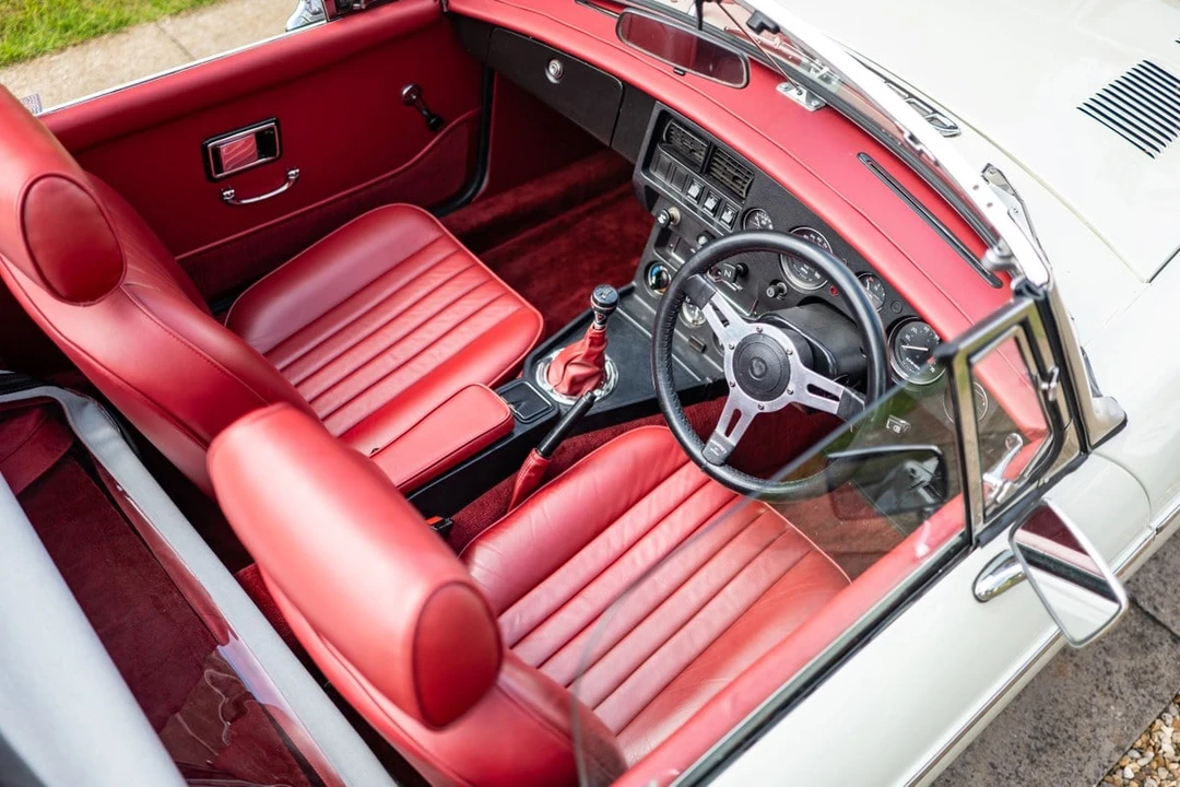 1978 MG MGB Roadster - Image 7 of 30