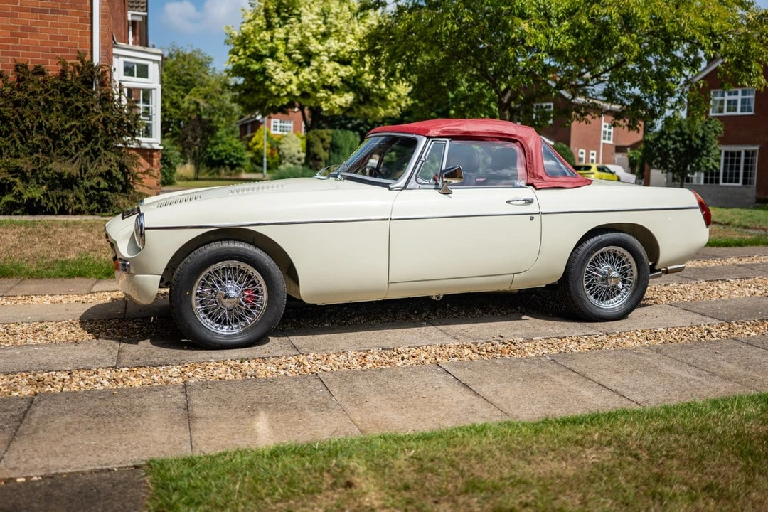 1978 MG MGB Roadster - Image 23 of 30