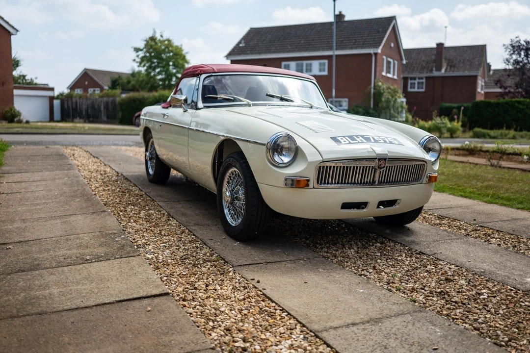 1978 MG MGB Roadster - Image 20 of 30