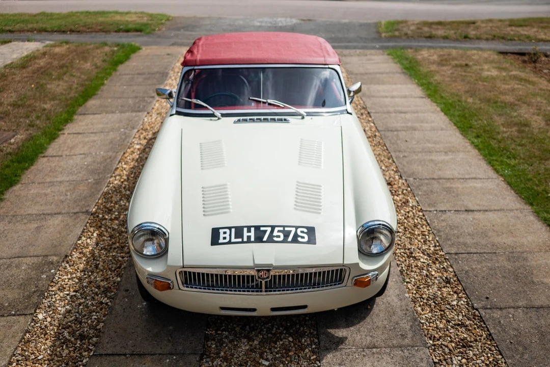 1978 MG MGB Roadster - Image 21 of 30