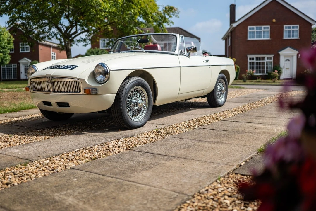 1978 MG MGB Roadster - Image 27 of 30