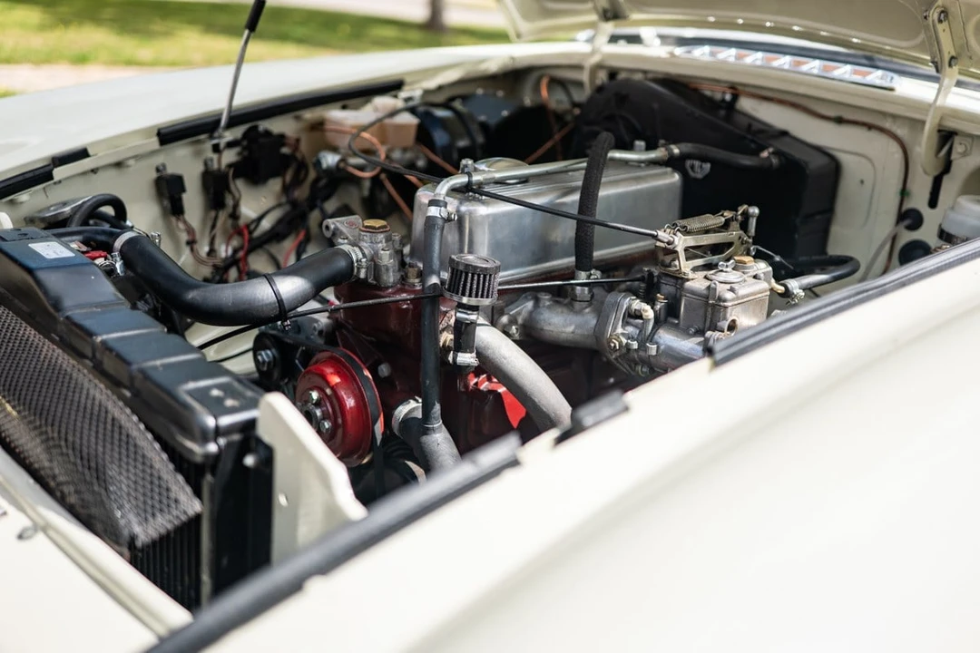 1978 MG MGB Roadster - Image 9 of 30