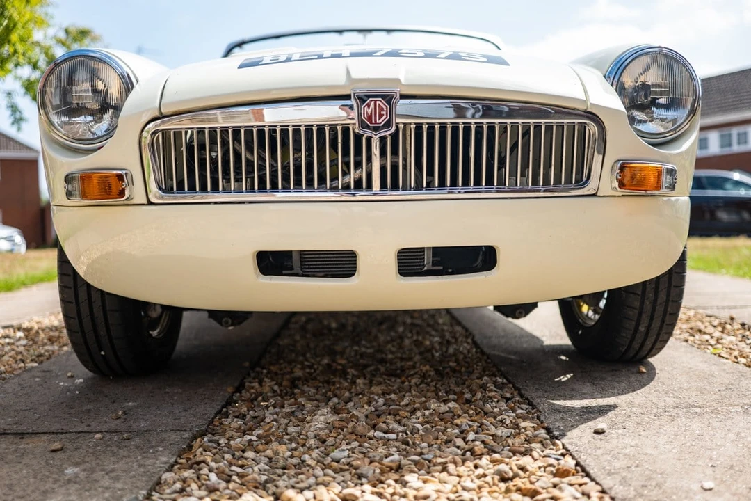 1978 MG MGB Roadster - Image 26 of 30